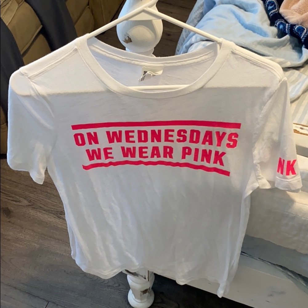 PINK T-shirt